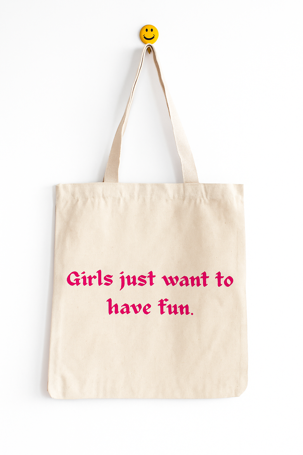 Tote-ally fun Tote bag